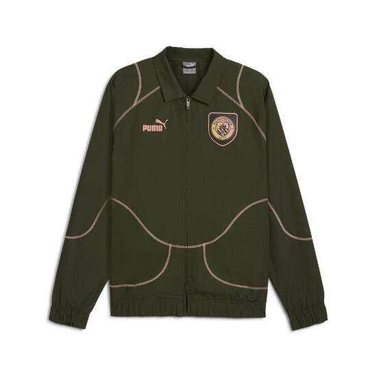 Veste de survêtement ftblSTATEMENT Manchester City Homme PUMA