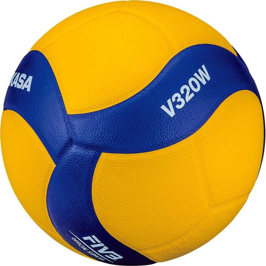 Ballon de compétition Mikasa V320W 2/5