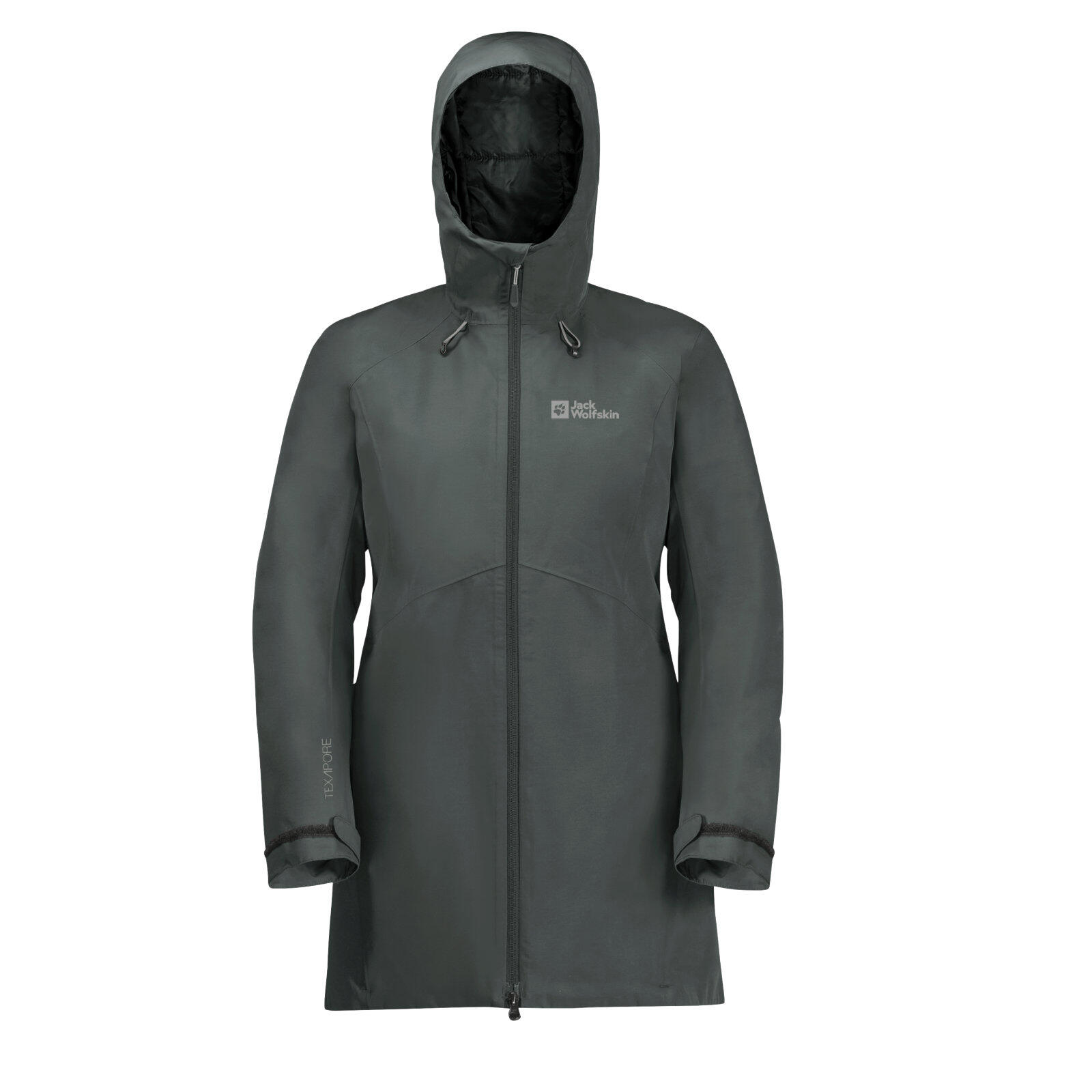 Dames gewatteerde jas Jack Wolfskin Heidelstein Ins 2/7
