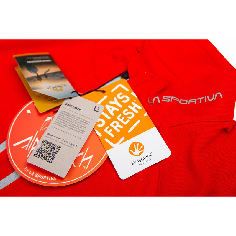 La Sportiva Promo Mattstock cămașă de trekking pentru bărbați
