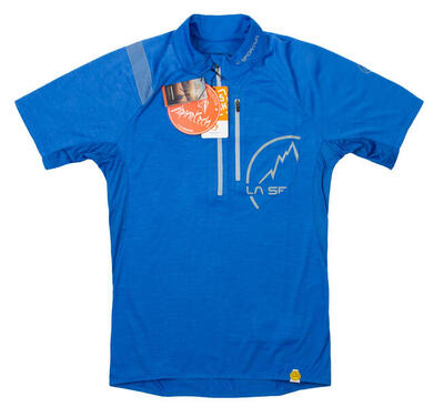 La sportiva promo mattstock heren trekking shirt