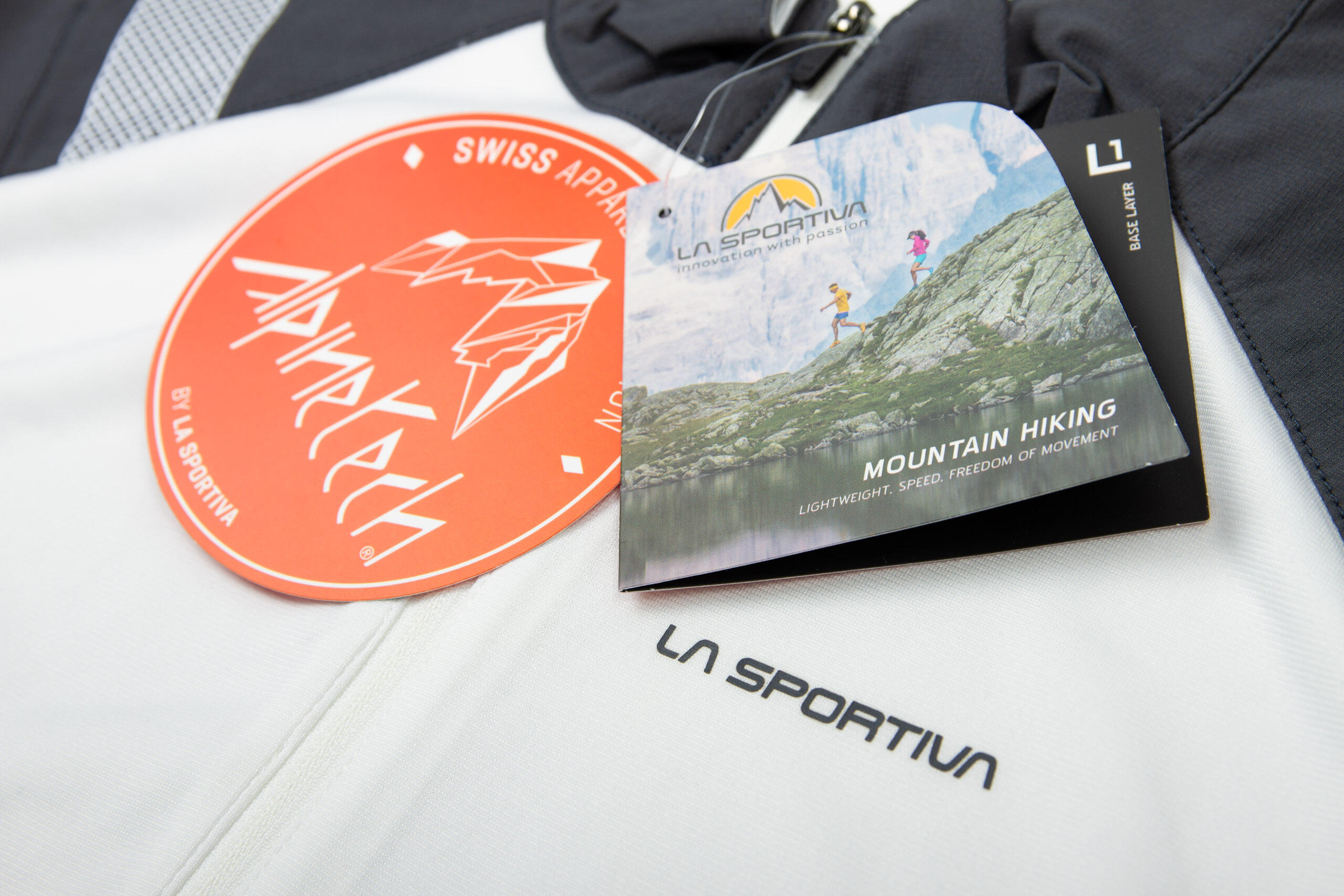 La Sportiva Promo Mattstock chemise de trekking pour femmes 2/5