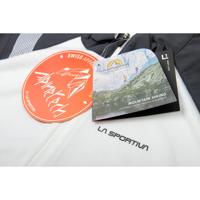 Tricou de trekking pentru femei La Sportiva Promo Mattstock