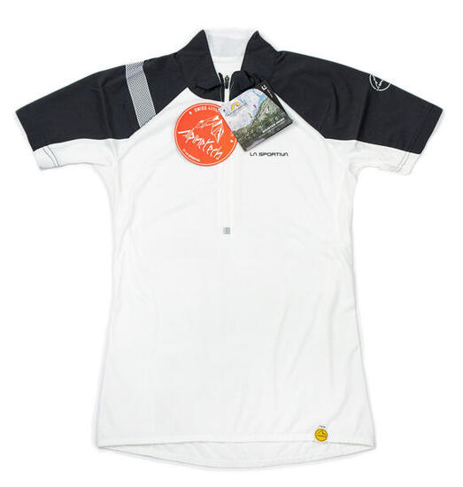 Camiseta de trekking La Sportiva Promo Mattstock para mujer