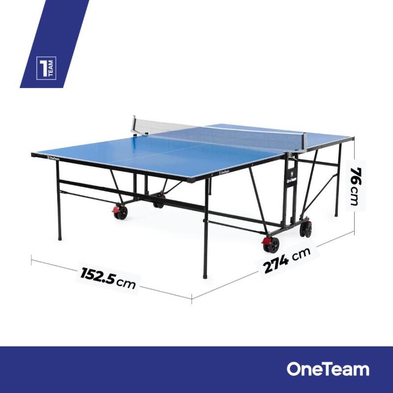 Table de ping-pong OneTeam OT-TTO-02