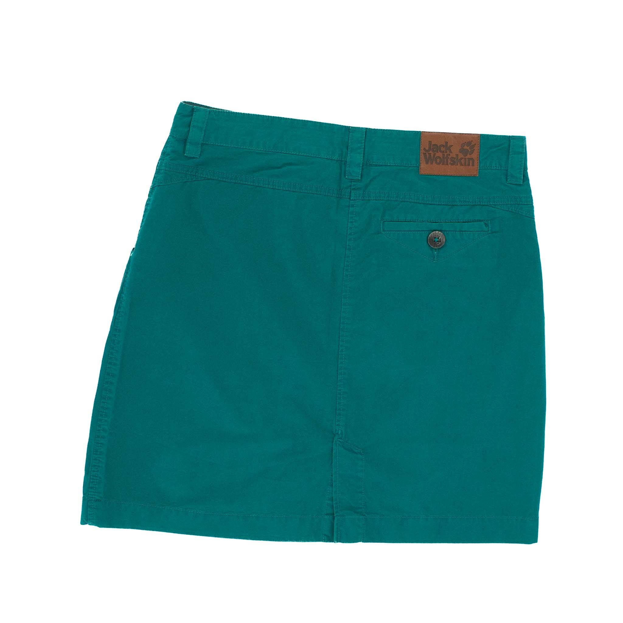 Rock Victoria OC Skirt in Grün 2/2
