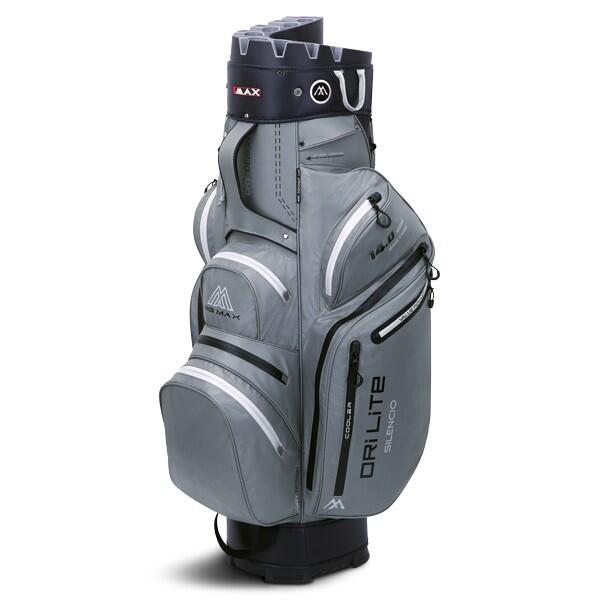 Saco para taco de golfe BIG MAX Dri Lite Silencio 2 4/7