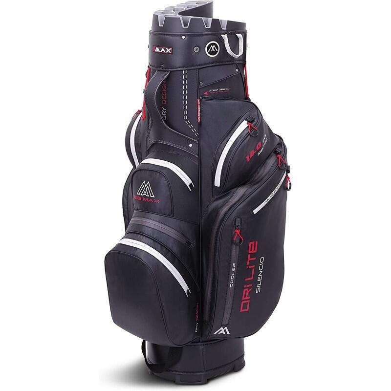 Saco para taco de golfe BIG MAX Dri Lite Silencio 2 5/7