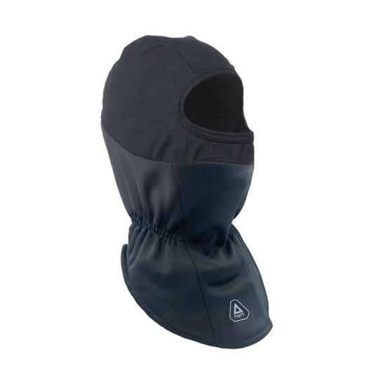 Pasamontañas de cuello Balaclava Adulto Negro