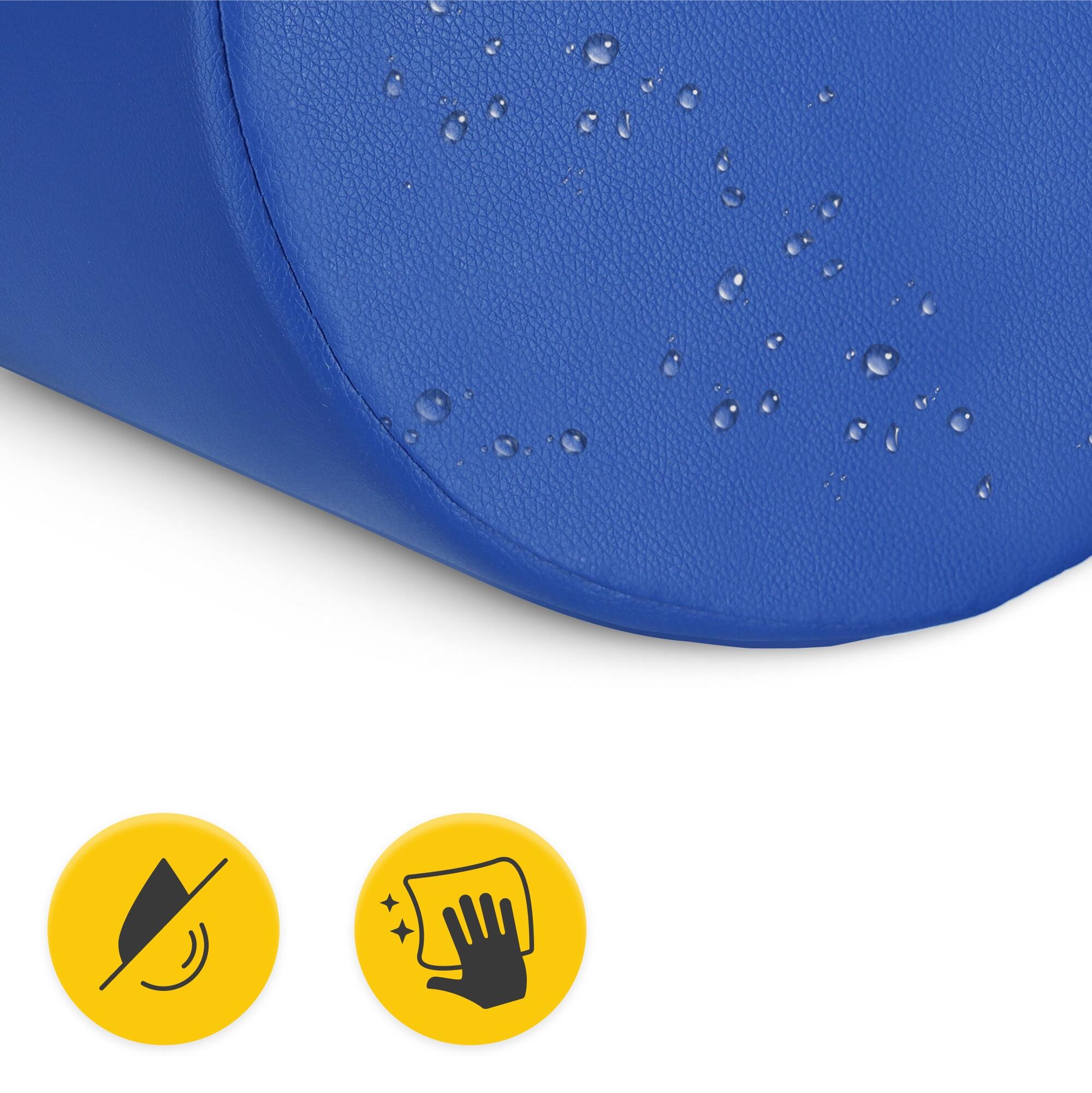 Rehabilitationsrolle 100x30cm 4FIZJO Lagerungsrolle Physiotherapie Massagerolle 5/6