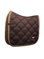 Tapis de selle GOLDEN BROWN - Equestrian Stockholm