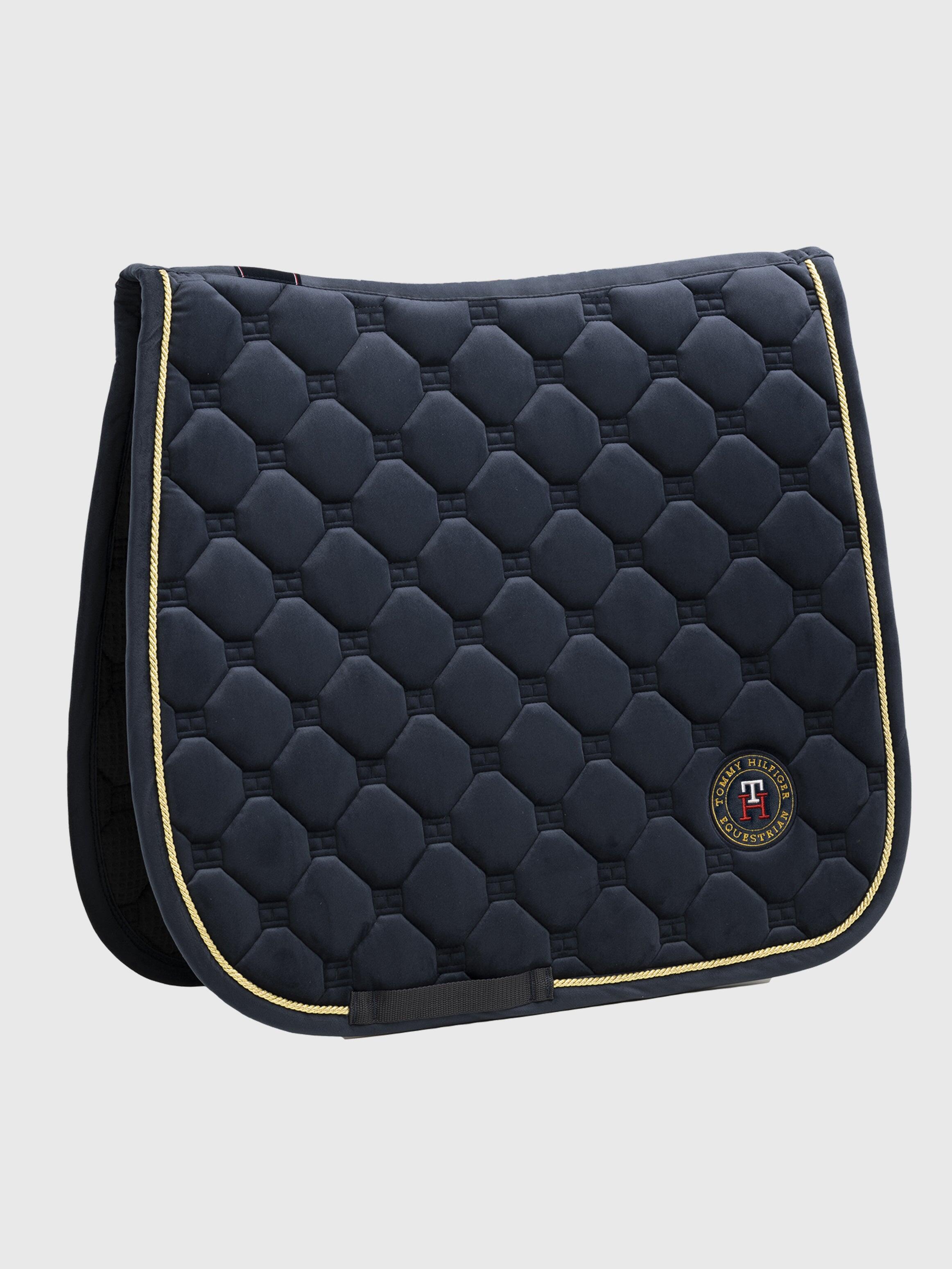 TOMMY HILFIGER EQUESTRIAN Tommy Hilfiger Equestrian Cambridge Zadeldek Blauw