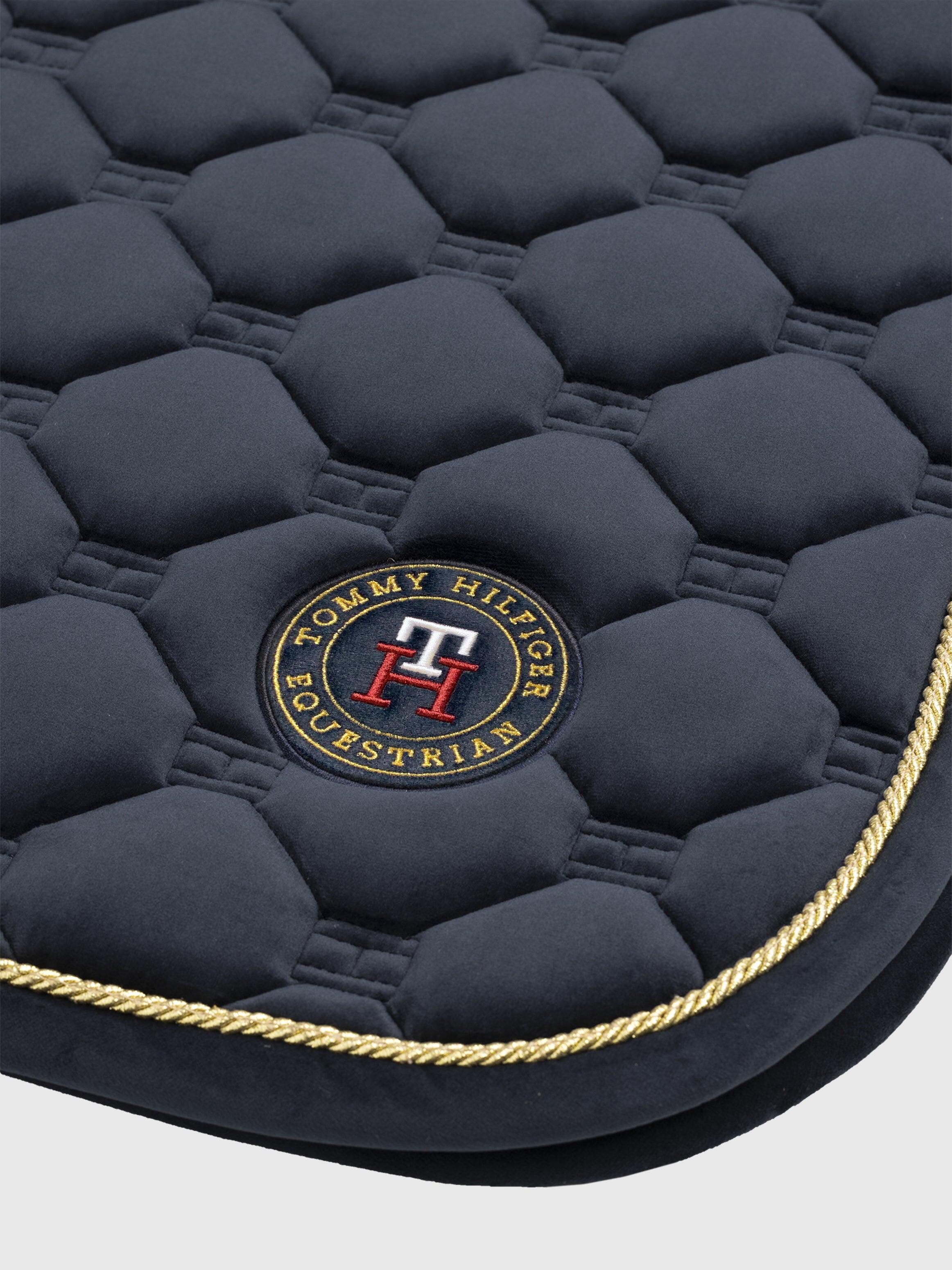 Tommy Hilfiger Equestrian Cambridge Zadeldek Blauw - 3/7