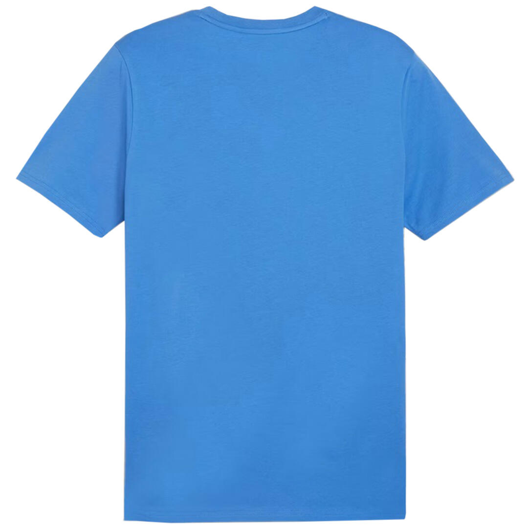Polo TEAM GOAL CASUALS Homme (Bleu) 4/4