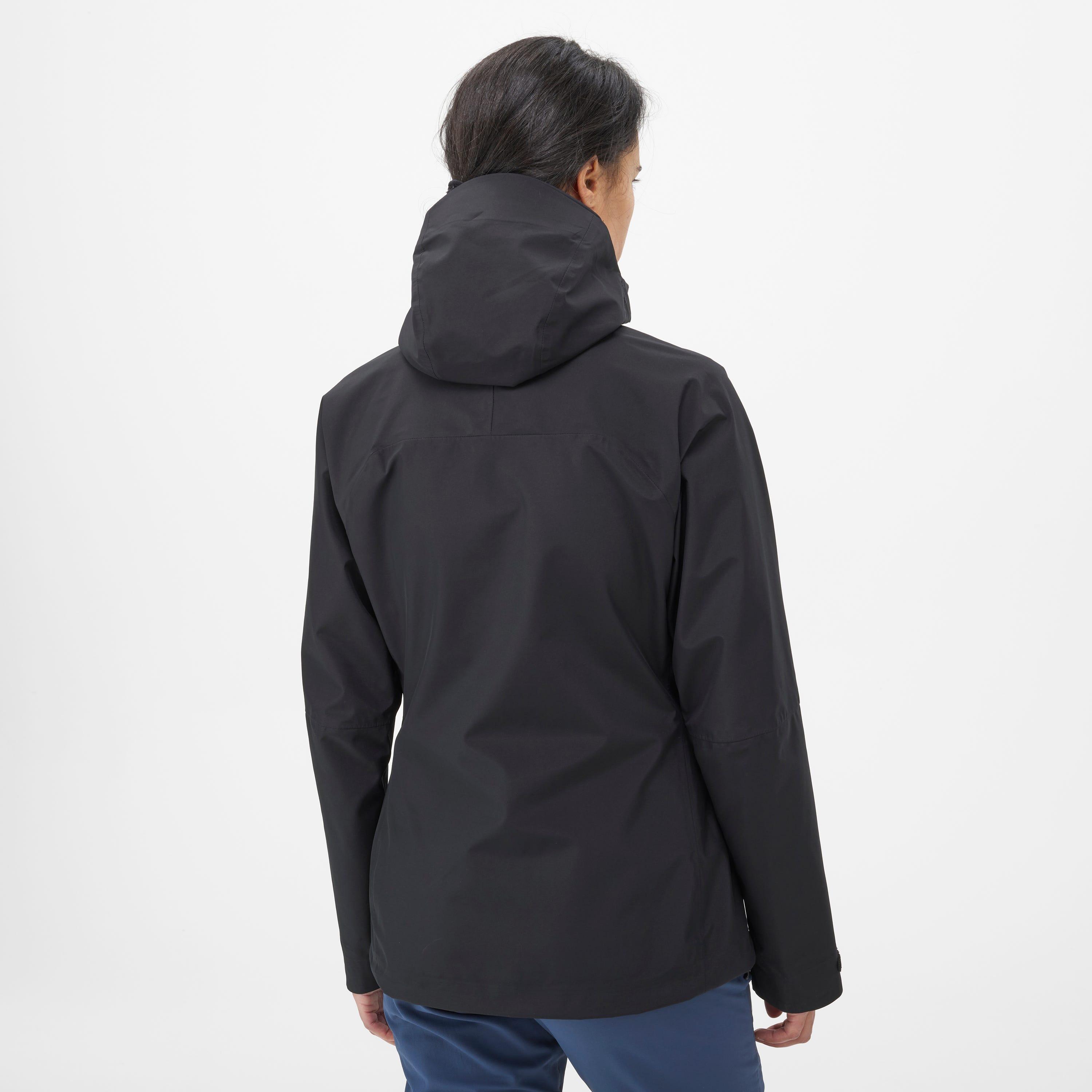 Veste Randonnée Femme SENECA GORE-TEX 3L 4/5
