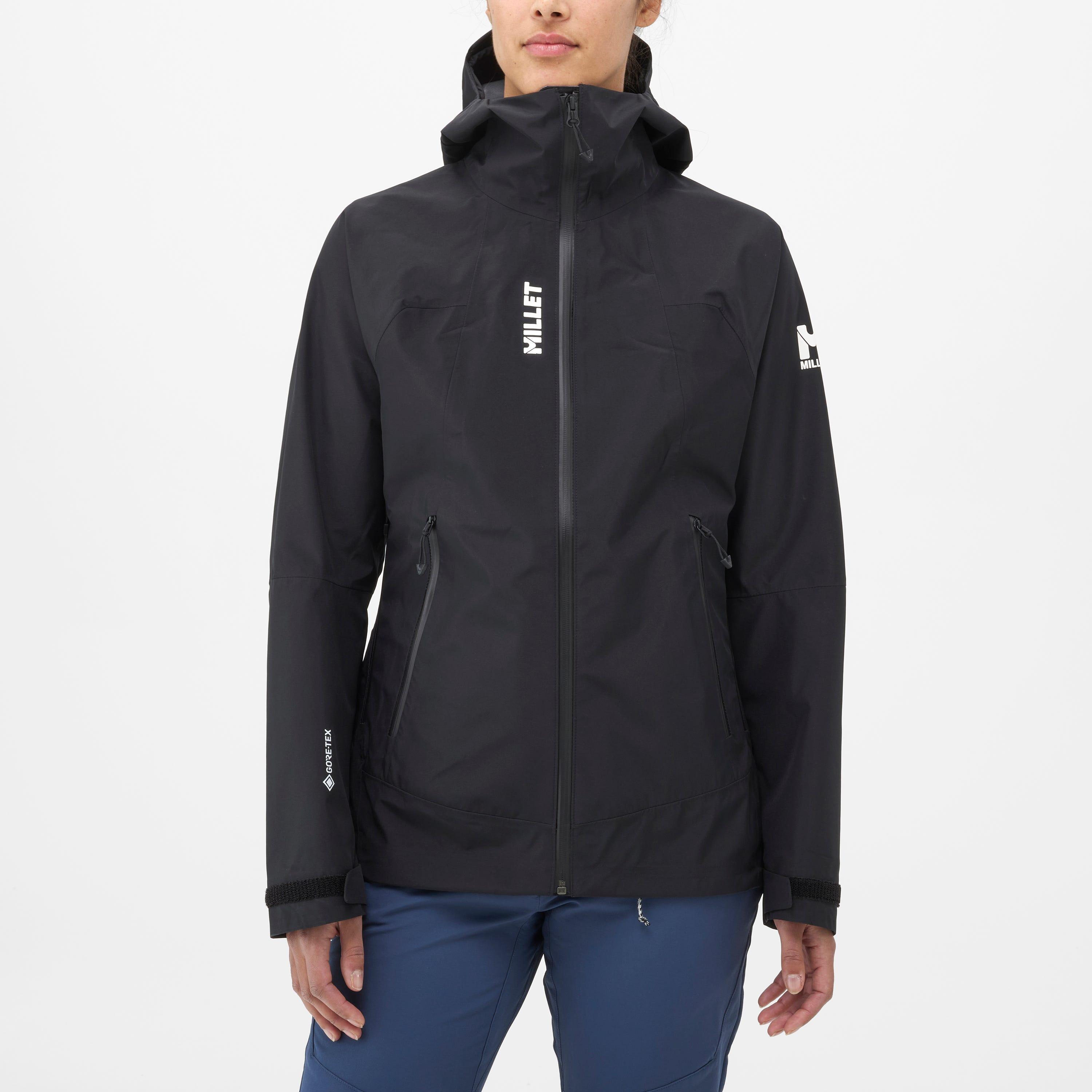 Veste Randonnée Femme SENECA GORE-TEX 3L 3/5