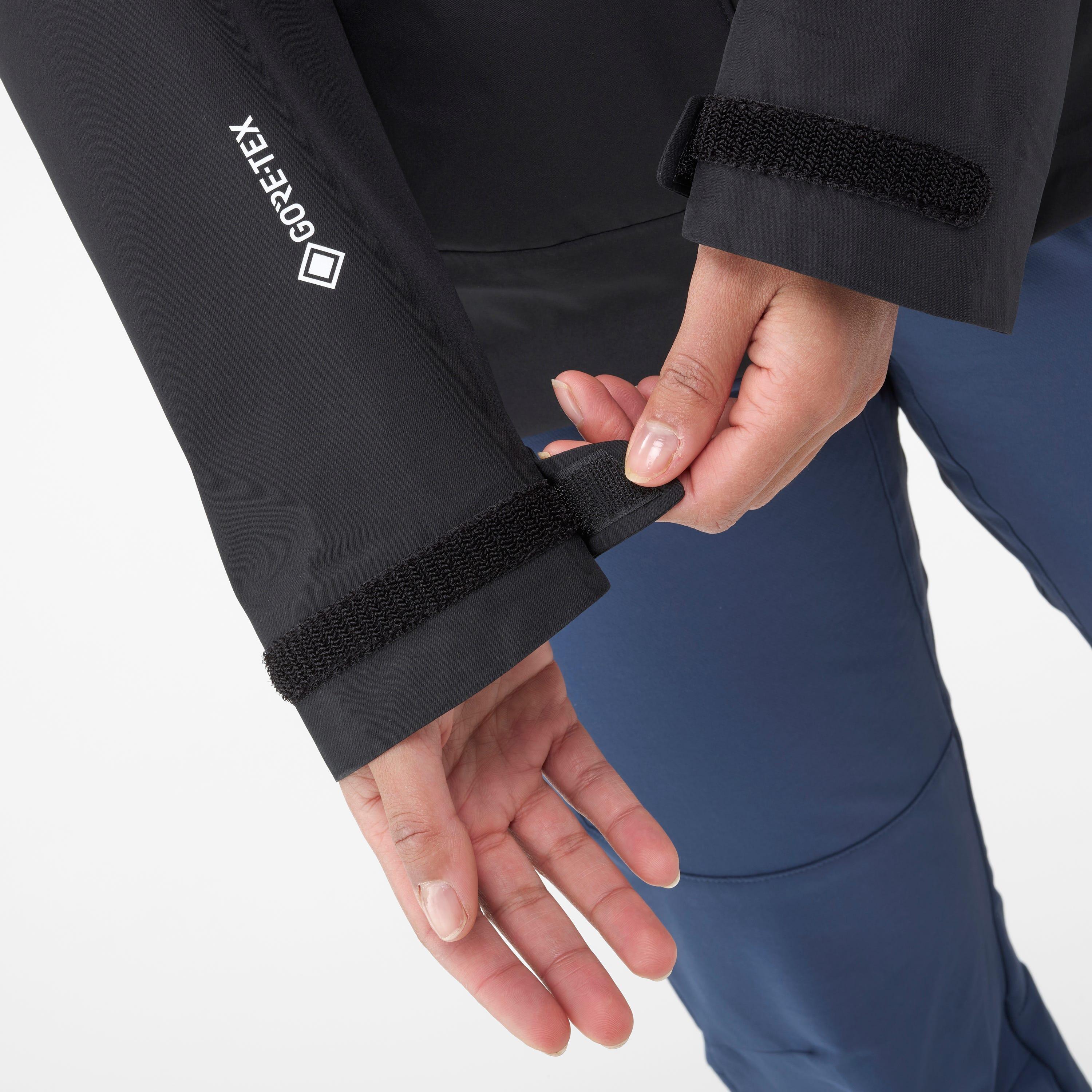 Veste Randonnée Femme SENECA GORE-TEX 3L 5/5