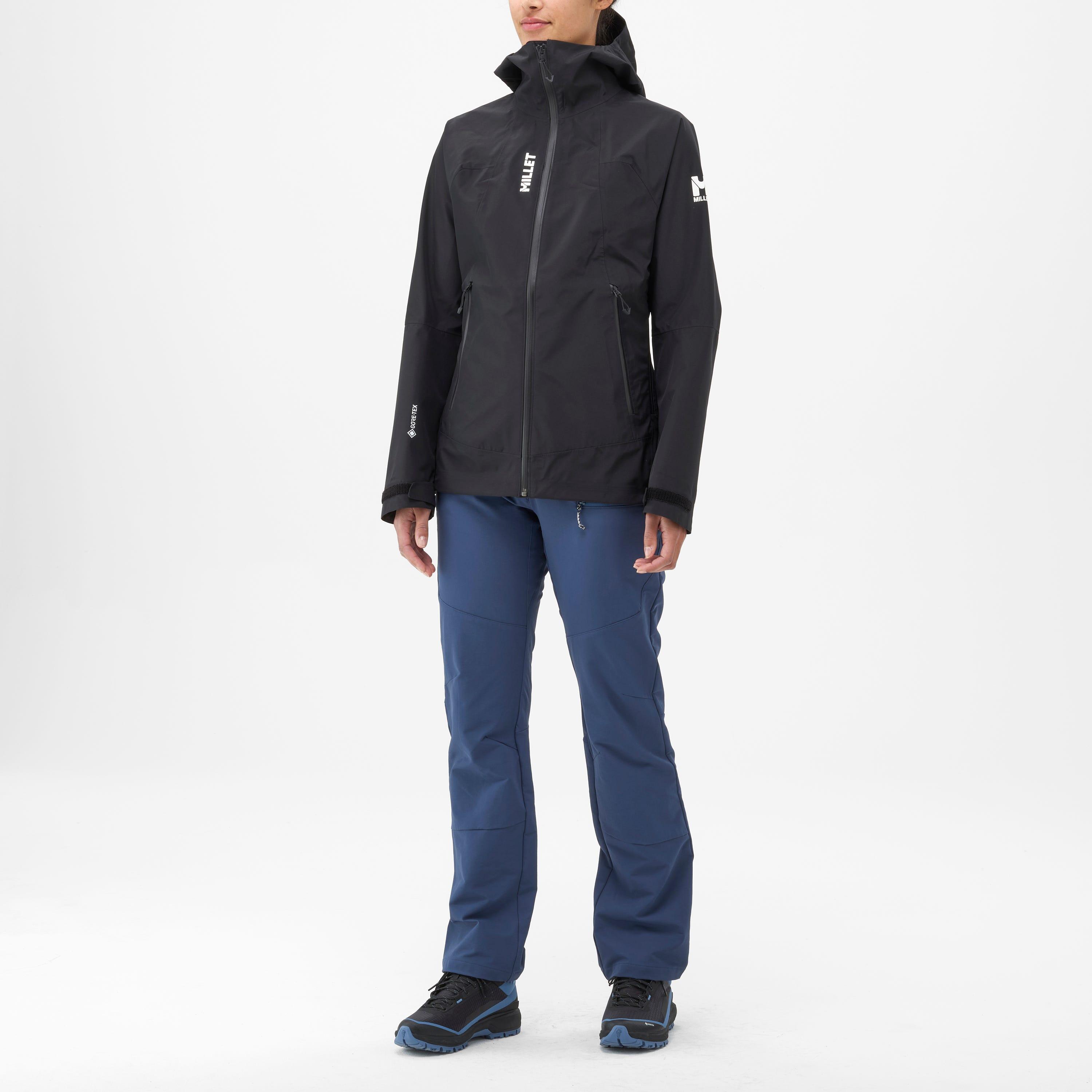 Veste Randonnée Femme SENECA GORE-TEX 3L 2/5