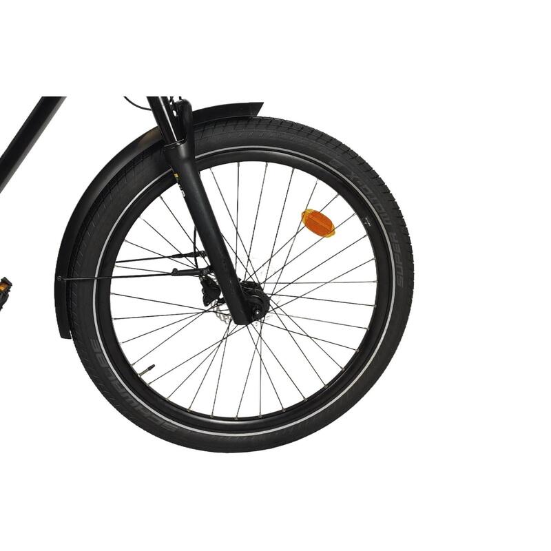Reconditionné - Vélo VTC électrique -  Skill 400 Gris - Excellent état