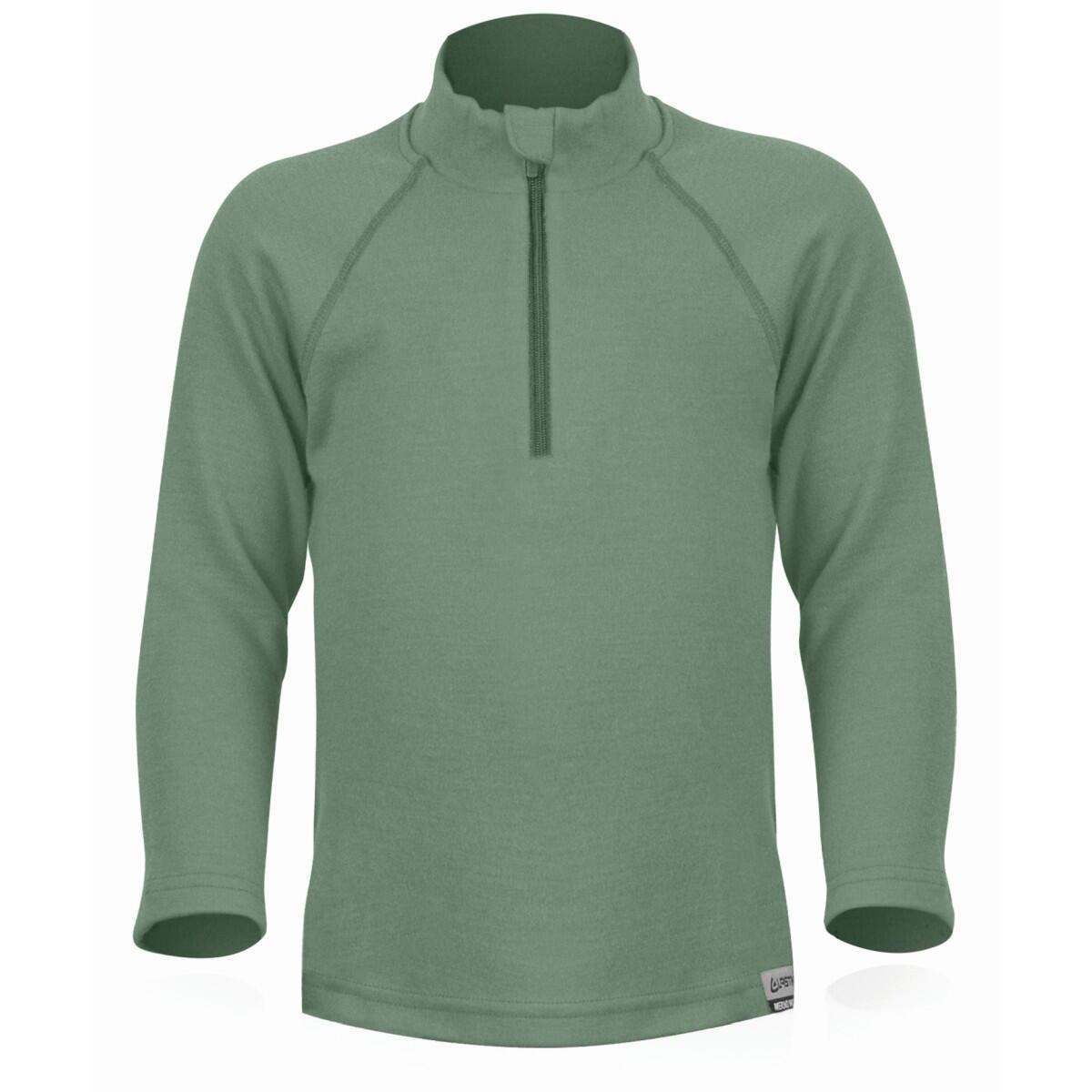 LASTING Kinder-Merino-Sweatshirt SOKY