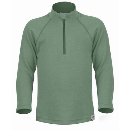 Sweat-shirt en laine mérinos pour enfant SOKY