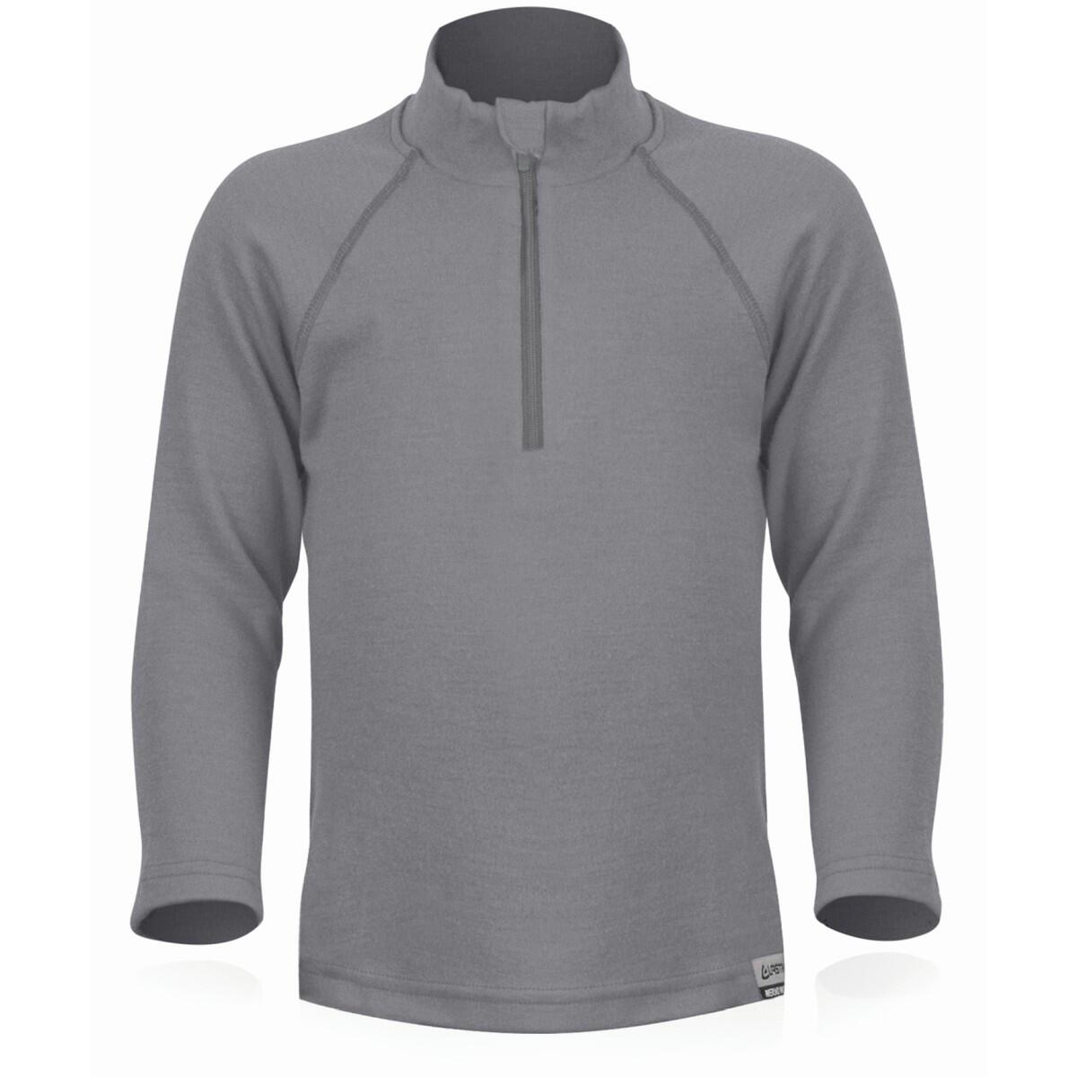 LASTING Kinder-Merino-Sweatshirt SOKY