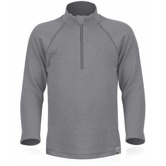 Sweat-shirt en mérinos pour enfants SOKY