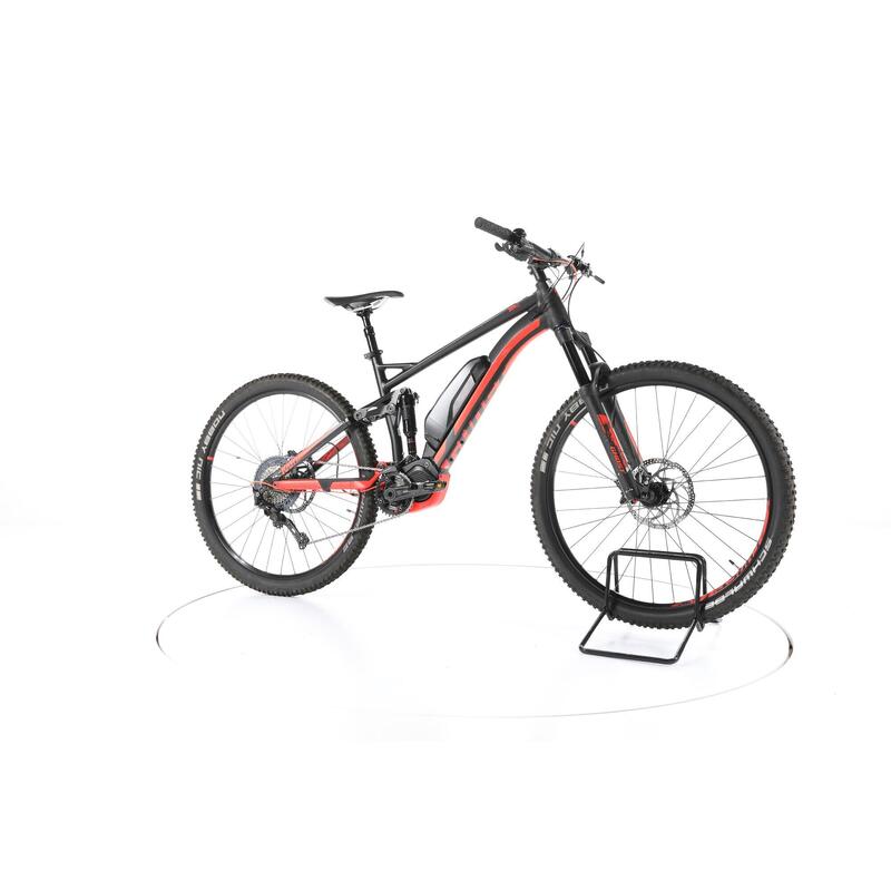 Reconditionné - Ghost Hybride Kato FS S4.9 AL Vélo électrique VTT  - Très Bon