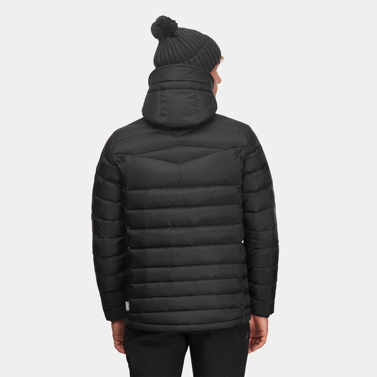Winterjacke Herren Alpinus Monviso 2/5