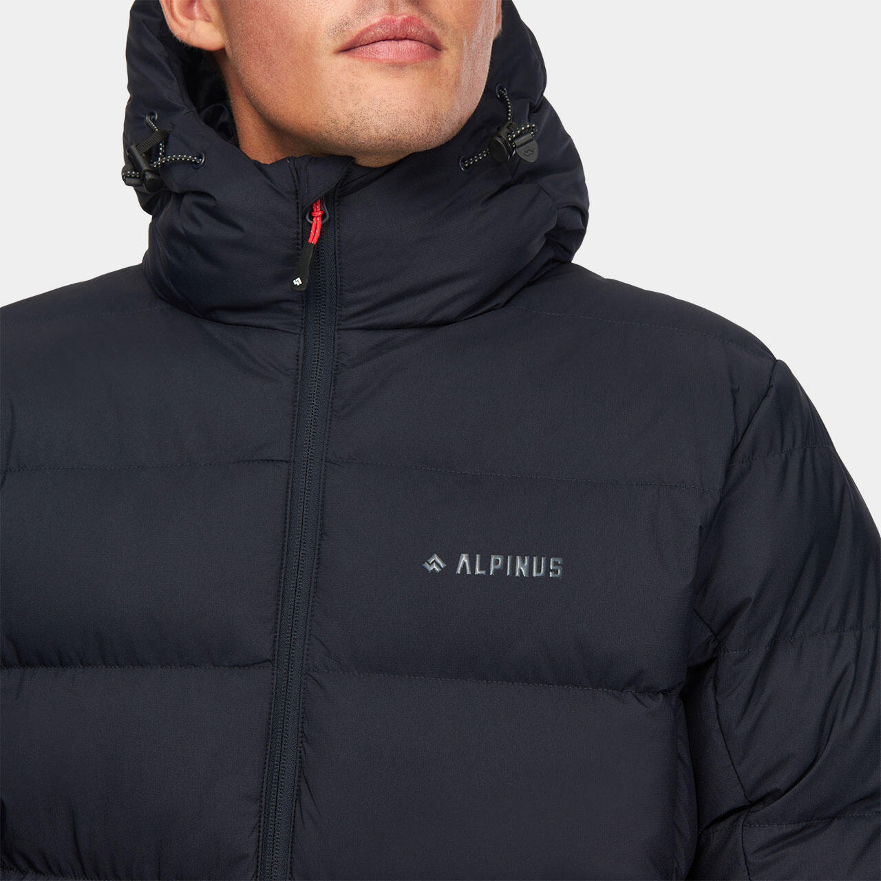 Winterjas voor heren Alpinus Furggen 4/5