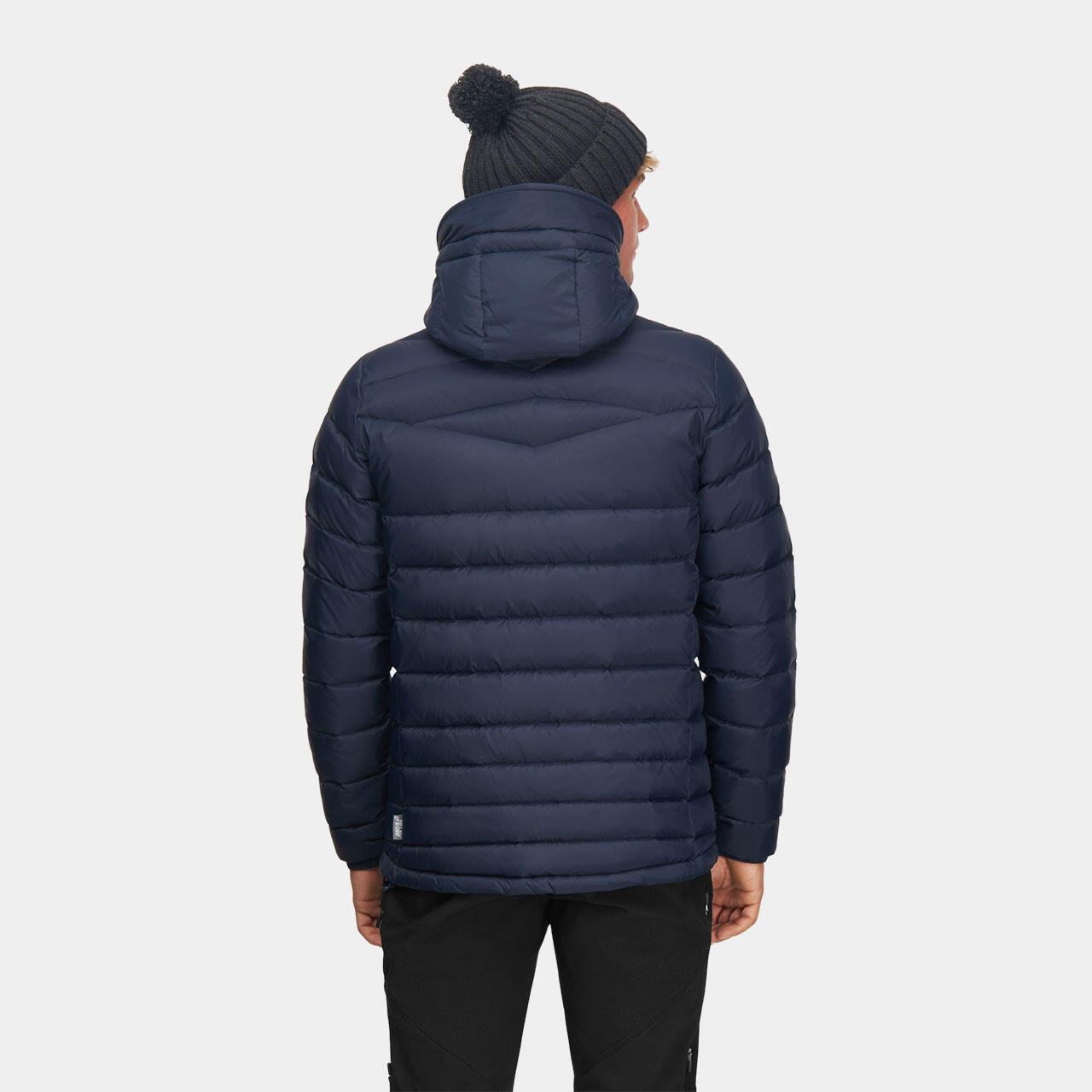 Winterjacke Herren Alpinus Monviso 2/5