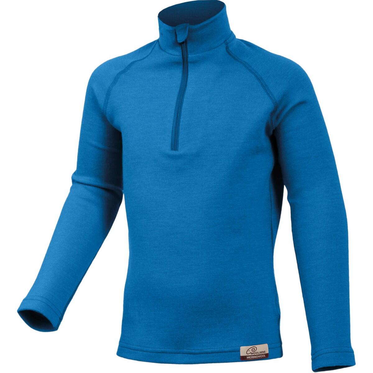 LASTING Dětská merino mikina SOLY