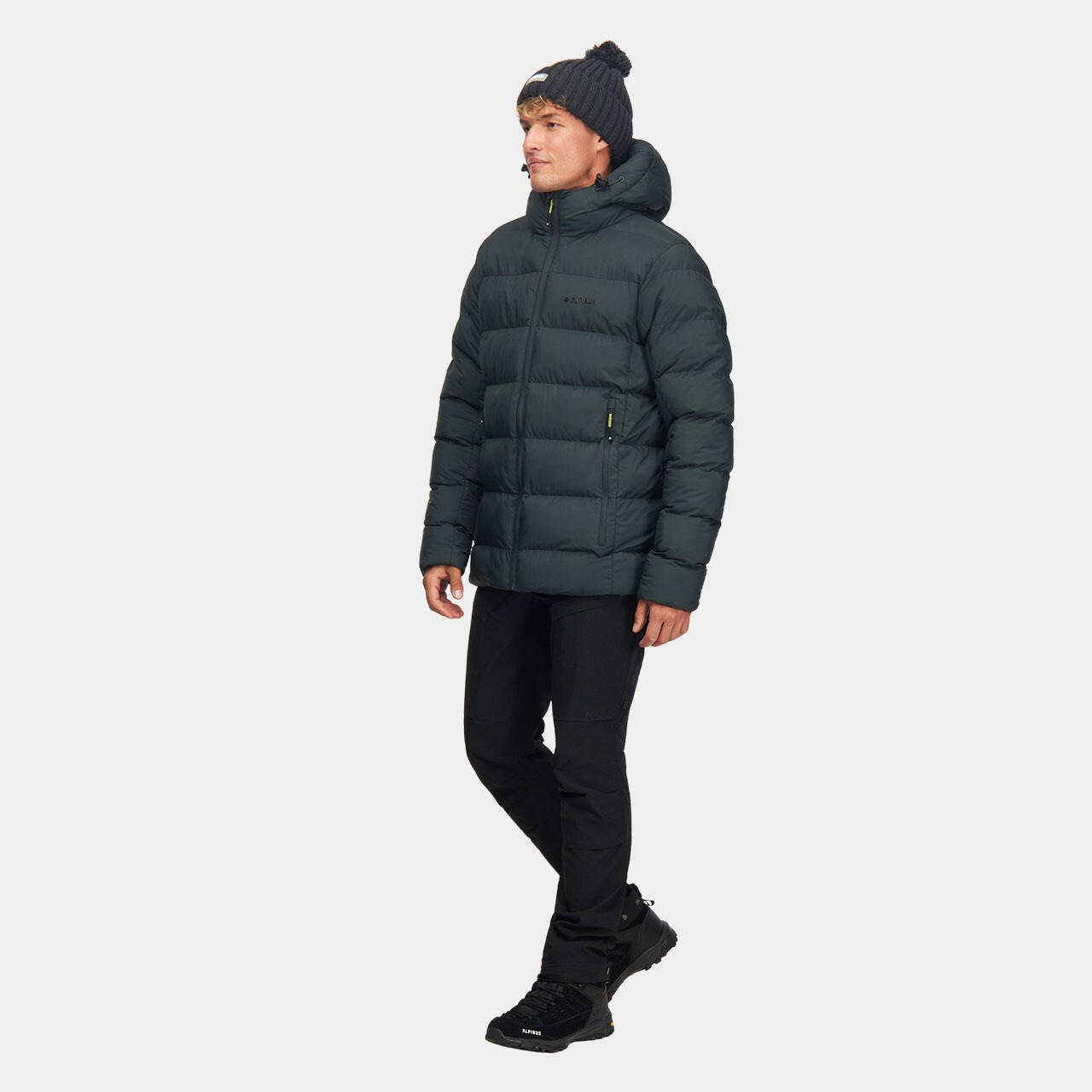 Veste d'hiver Alpinus Furggen - Homme 3/5