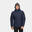 Doudoune en duvet de trek montagne Alpinus Monviso - Homme
