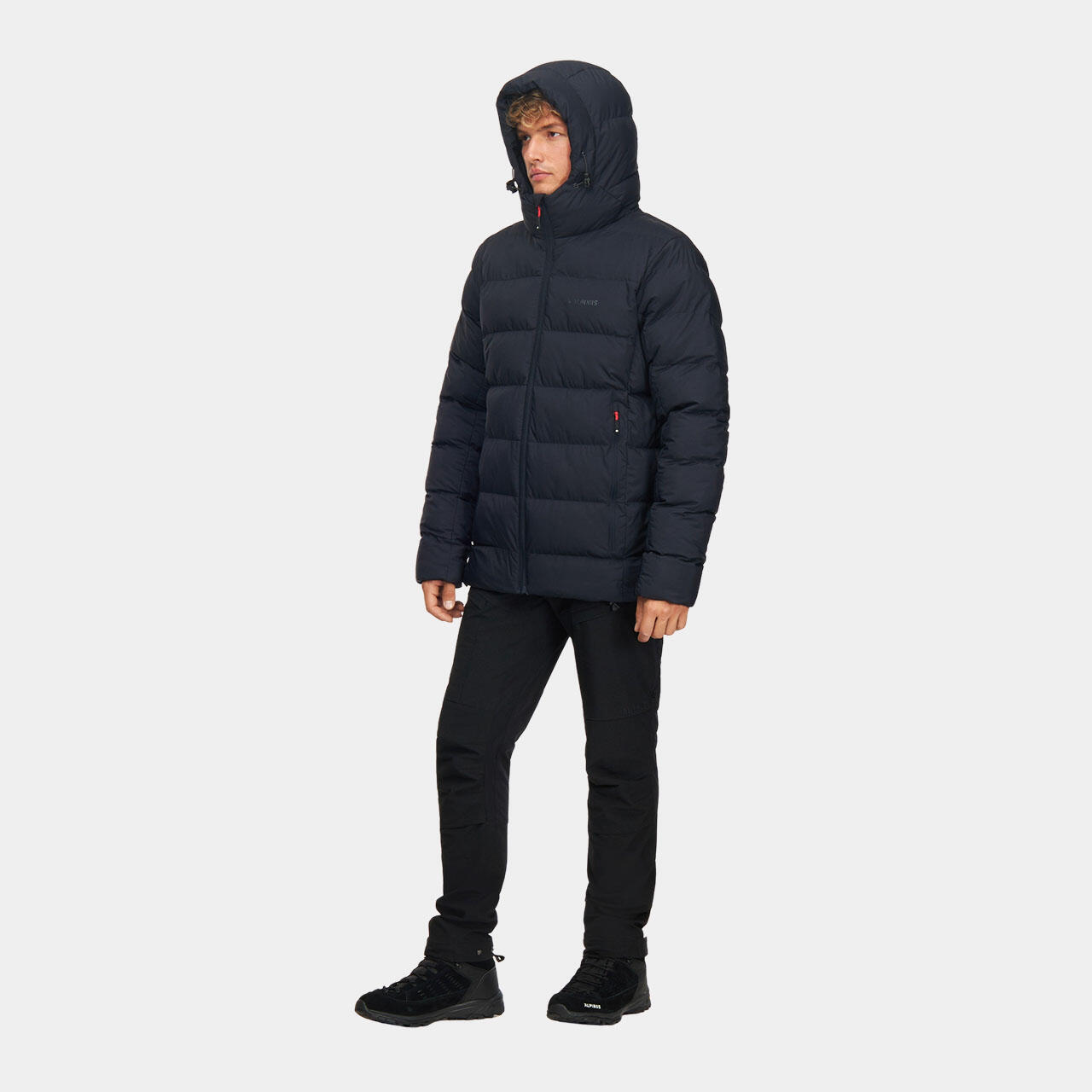 Winterjas voor heren Alpinus Furggen 3/5