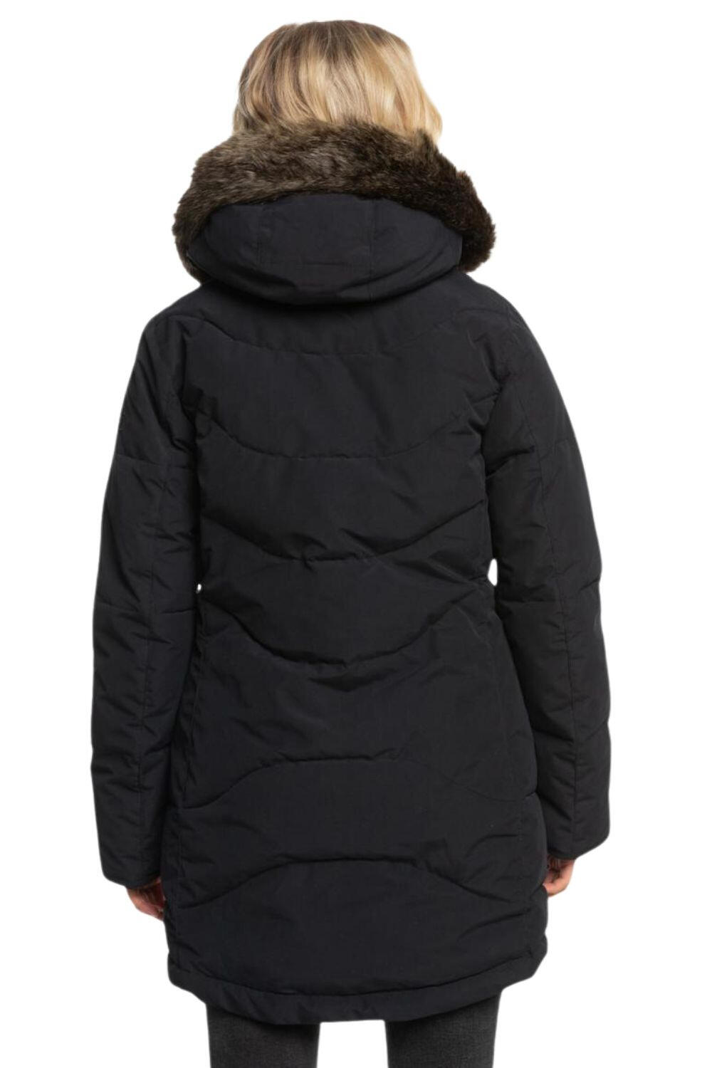 Veste d'hiver pour femme Roxy Ellie parka 3/5