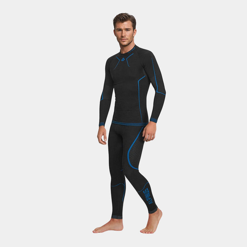 Sous Vetement Thermique Ensemble Ski Alpinus Lillehammer - Homme