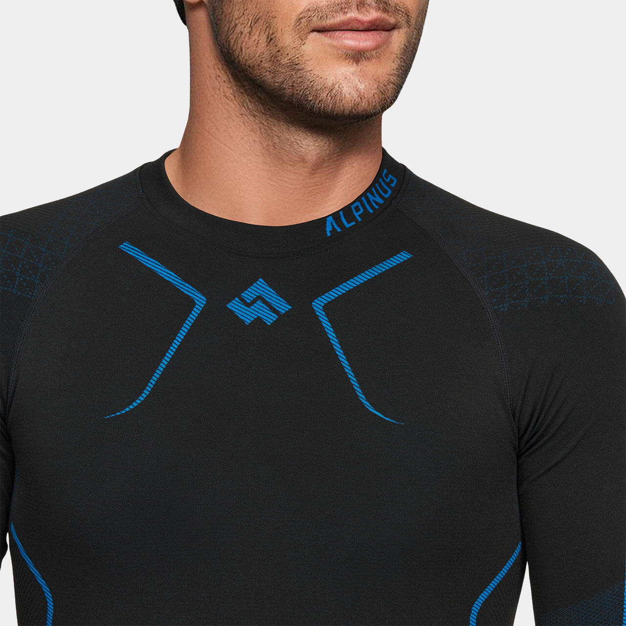 Sous-vêtements thermiques Alpinus Lillehammer - Homme - Ensemble 4/7