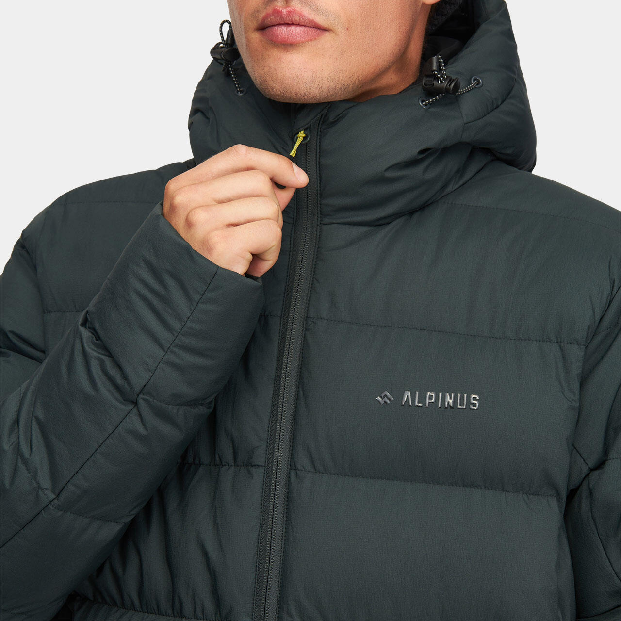 Veste d'hiver Alpinus Furggen - Homme 4/5