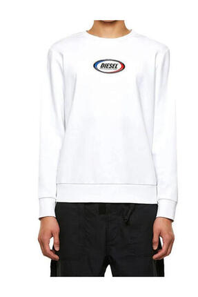 Sweat-shirt de sport pour hommes Diesel Girk-N85