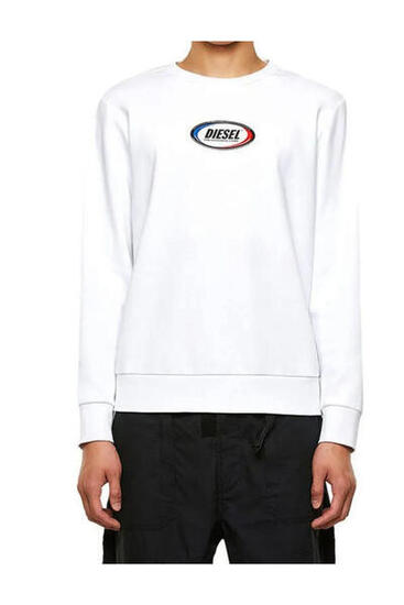 Herren-Sport-Sweatshirt Diesel Girk-N85