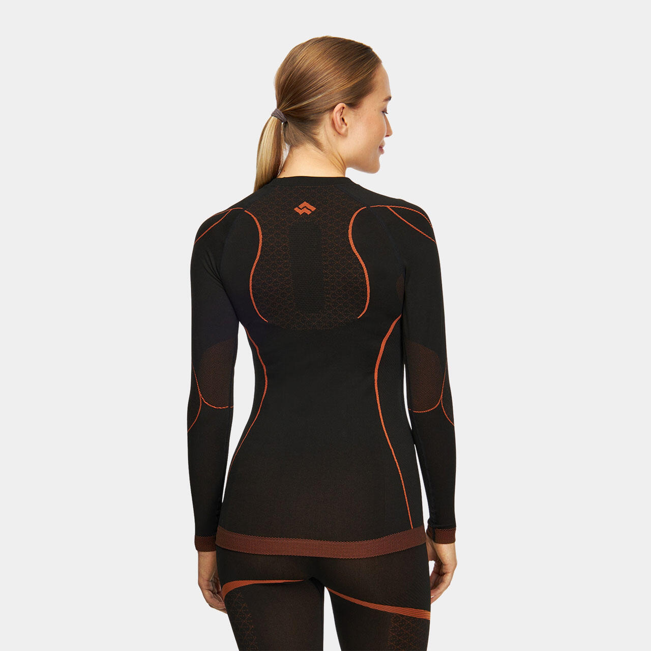 Sous-vêtements thermiques de randonnée Alpinus Lillehammer - Femme 3/7