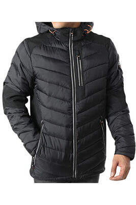 Geografische Norwegen Herren Winterjacke Deyal