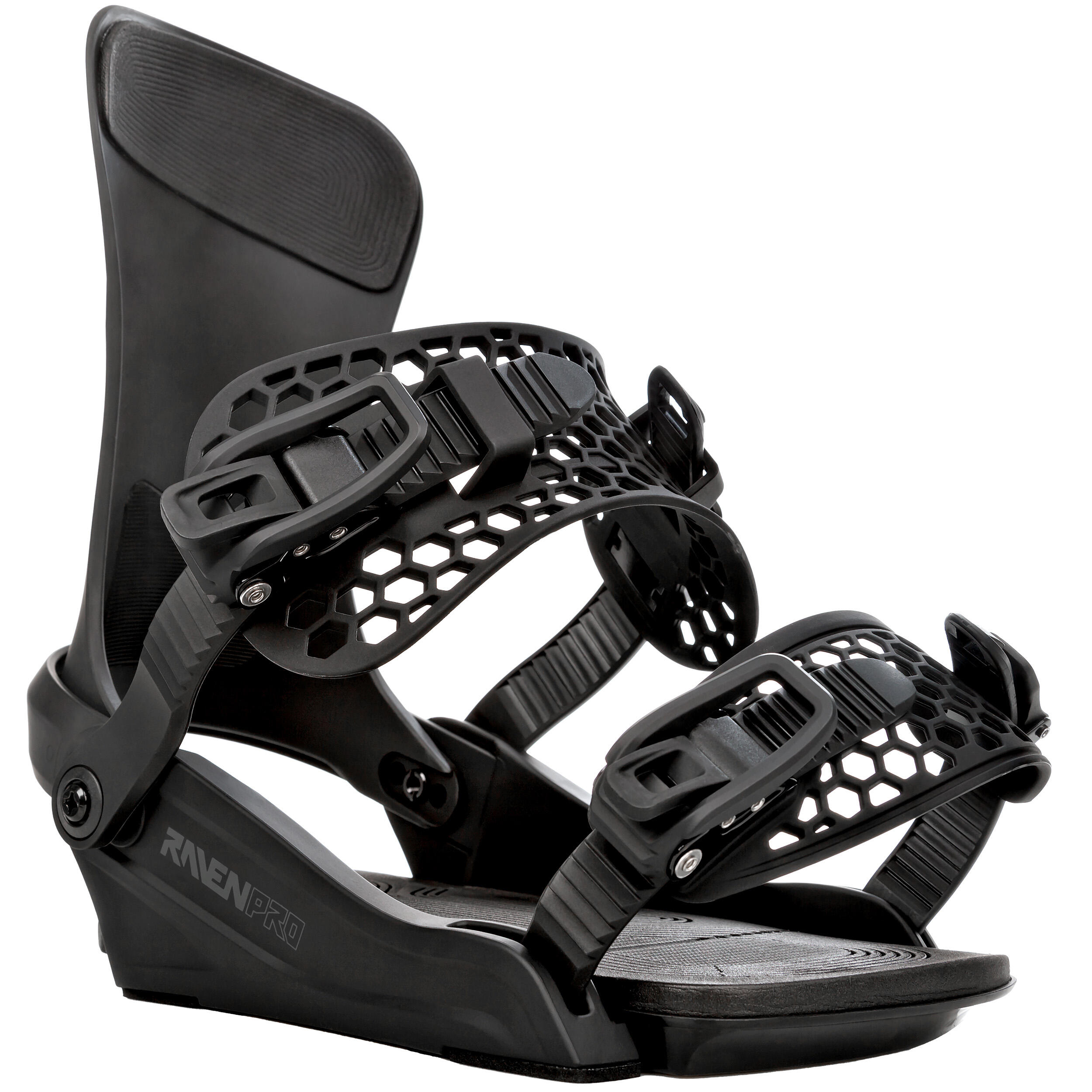 Wiązania snowboardowe Raven PRO King
