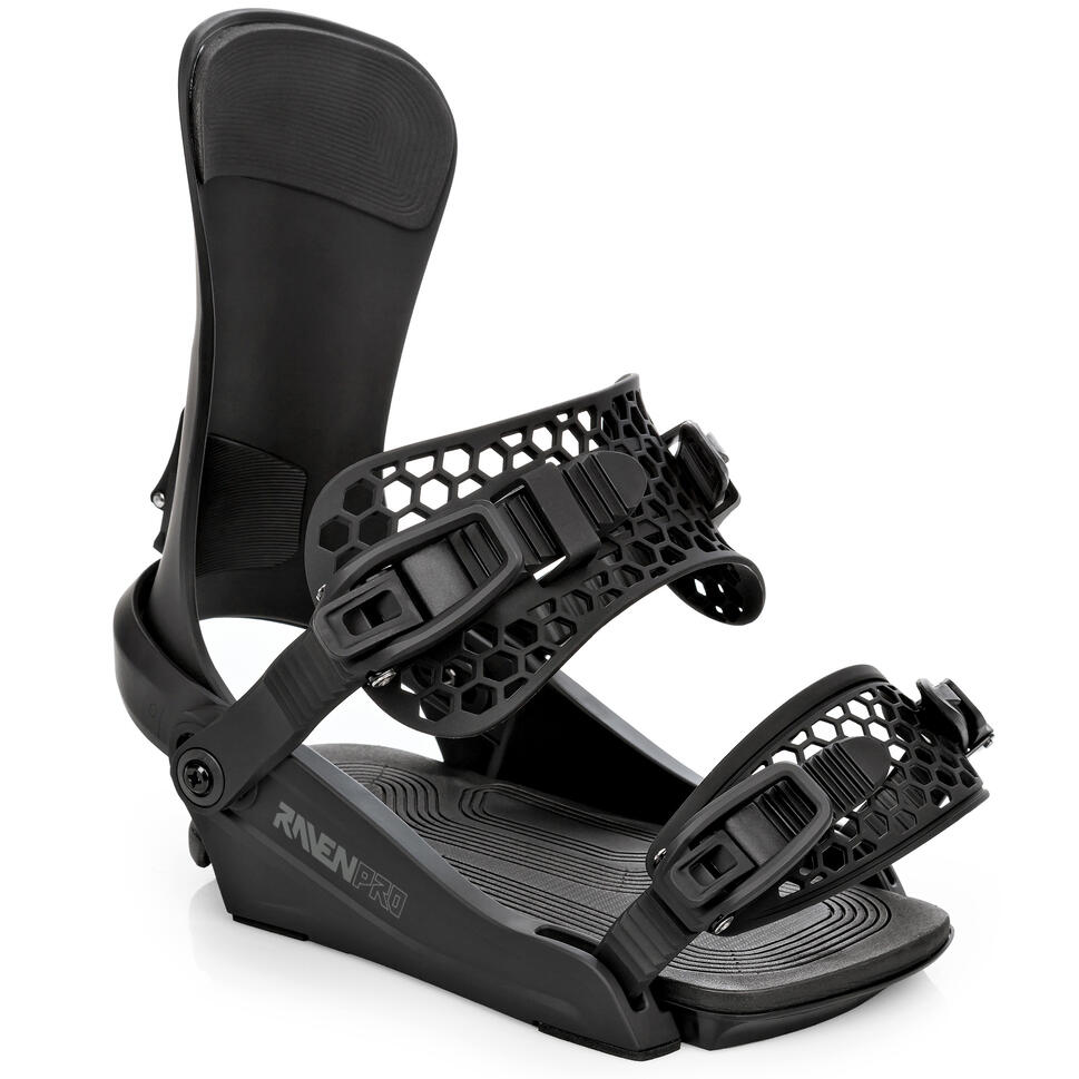 Wiązania snowboardowe Raven PRO King