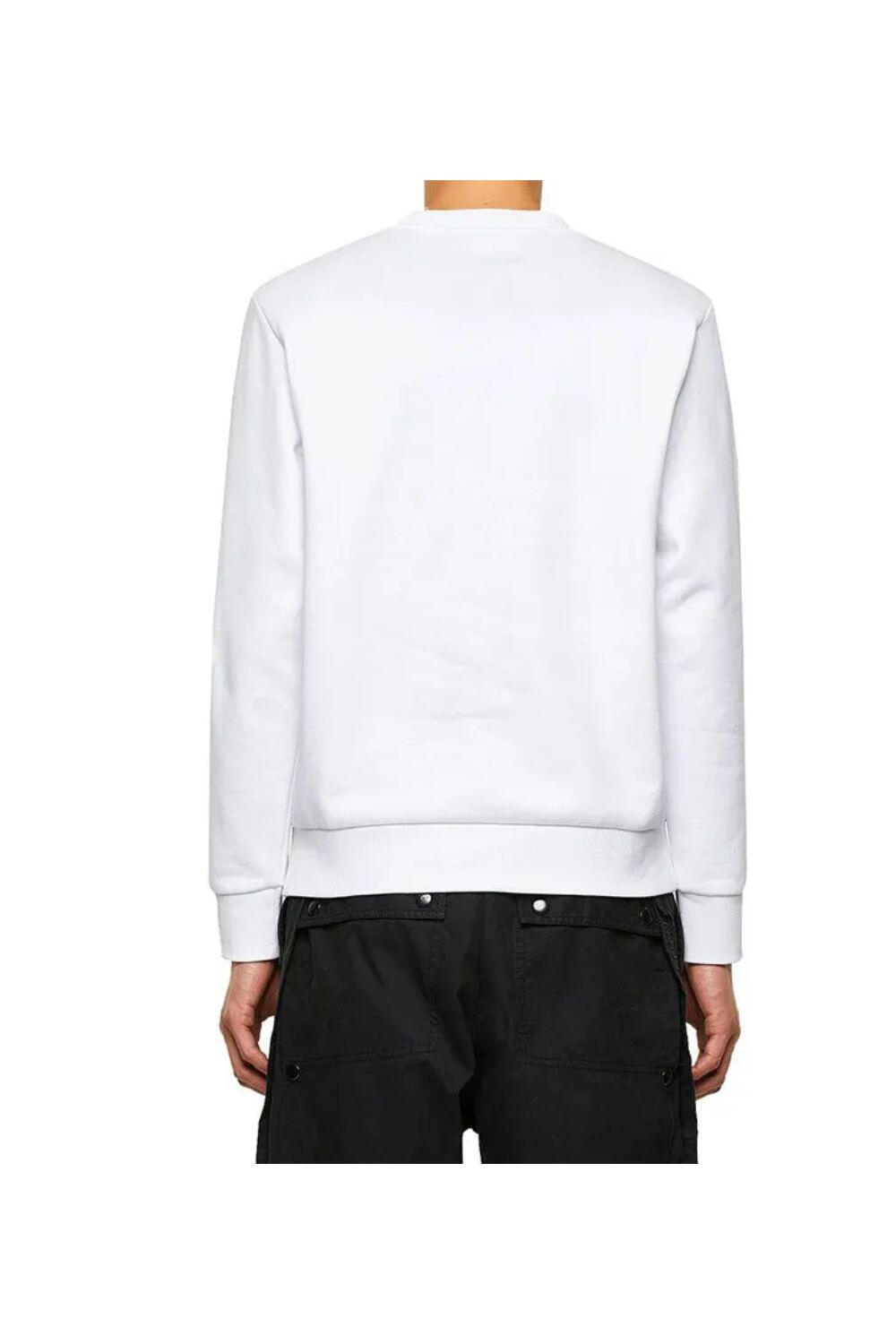 Sudadera deportiva de hombre Diesel Girk-N85 2/3
