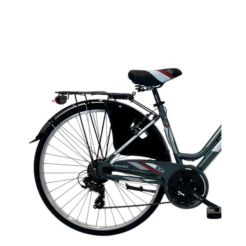 Bicicletă de oraș Canellini DEA damă 21 viteze