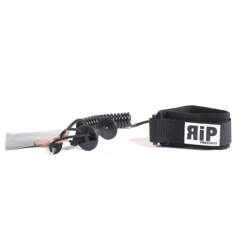 RIP - Leash Biceps Bodyboard Pro Series - Black
