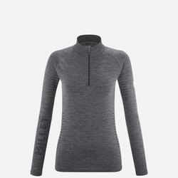 Sous-vêtement alpinisme Femme DRYNAMIC WARM 1/2 ZIP