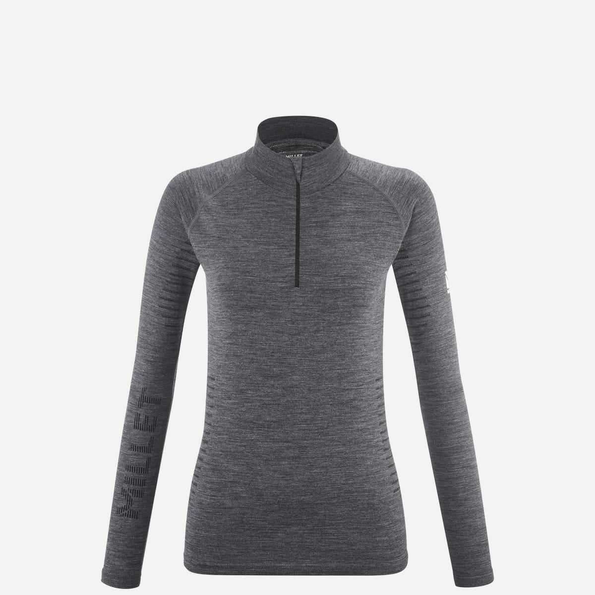 Sous-vêtement pour femme DRYNAMIC WARM 1/2 ZIP 1/5